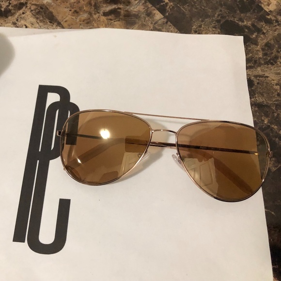 Mosley Tribes Other - Mosley Tribes x Moët & Chandon "Rose" Sunglasses